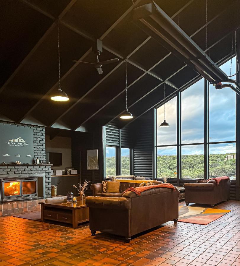 Thousand Lakes Lodge Liawenee Zewnętrze zdjęcie